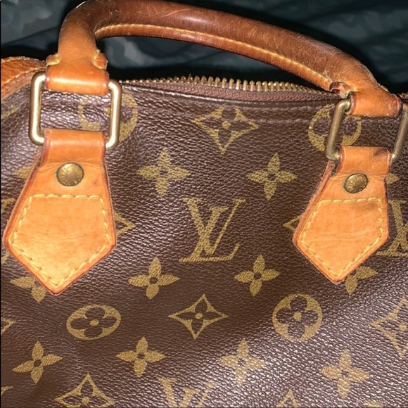 Louis Vuitton Speedy 25 - Picture 4 of 7